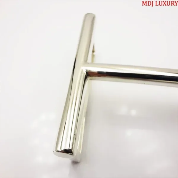 Mặt thắt lưng bằng bạc- TL03