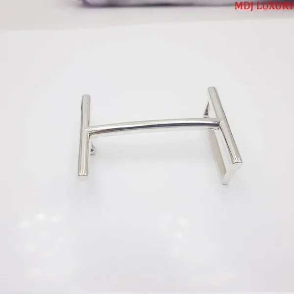 Mặt thắt lưng bằng bạc- TL03