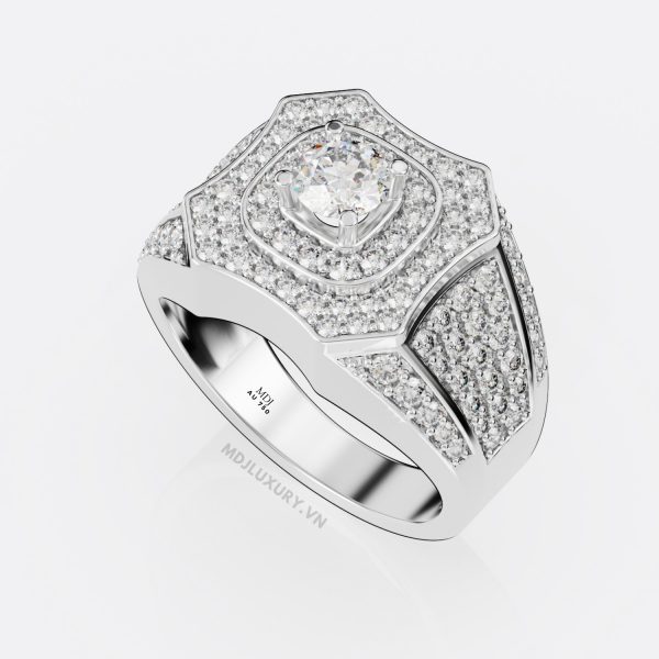 Nhẫn vàng nam NN135