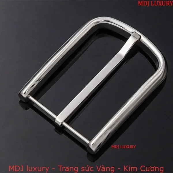 Mặt thắt lưng bạc Hà Nội TL12