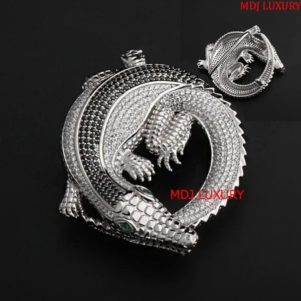 Mặt thắt lưng bằng bạc TL06