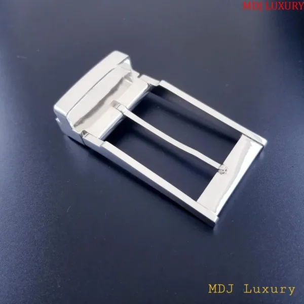Mặt thắt lưng bằng bạc TL06