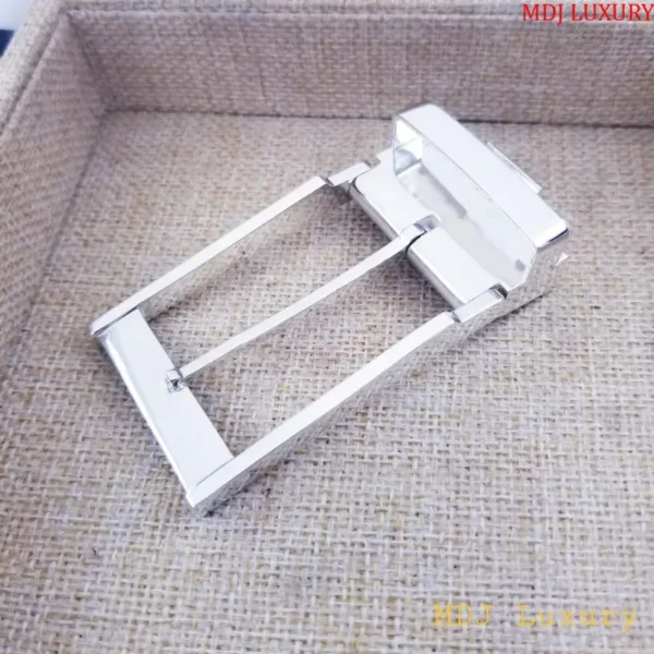 Mặt thắt lưng bằng bạc TL06