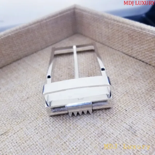 Mặt thắt lưng bằng bạc TL06
