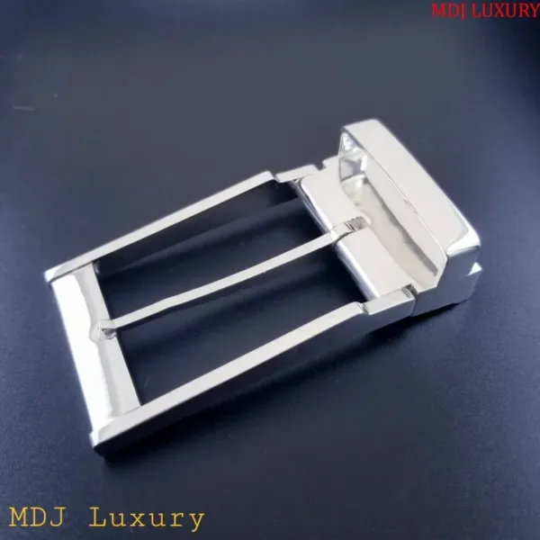 Mặt thắt lưng bằng bạc TL06