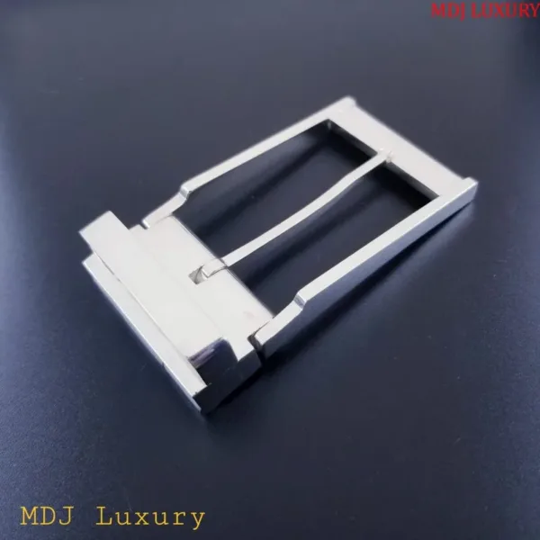Mặt thắt lưng bằng bạc TL06