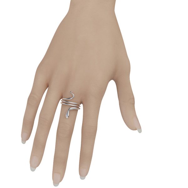 Nhẫn Vàng cầu hôn cao cấp- Nhẫn vàng nữ NNU27