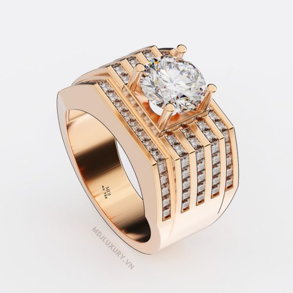 Nhẫn vàng nam NN169