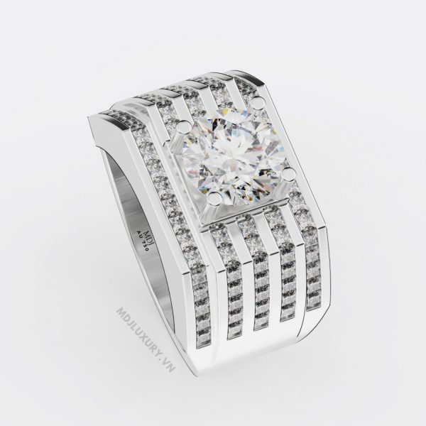 Nhẫn vàng nam NN169