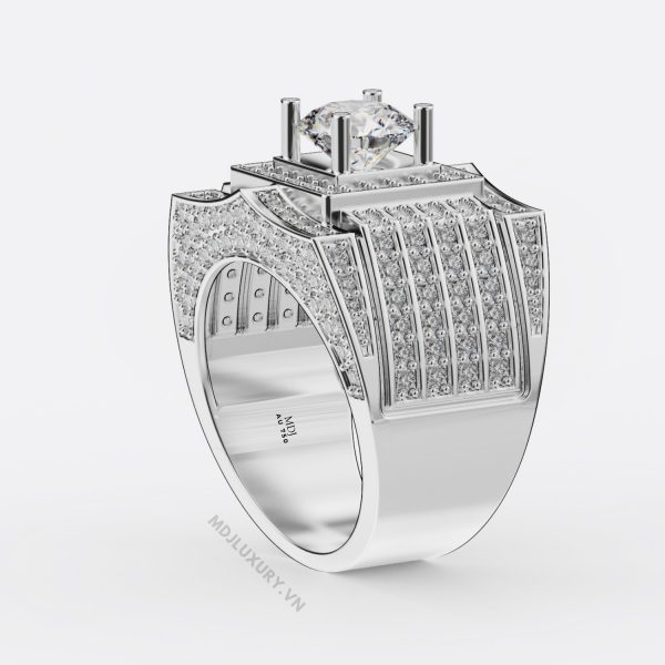 Nhẫn vàng nam NN171