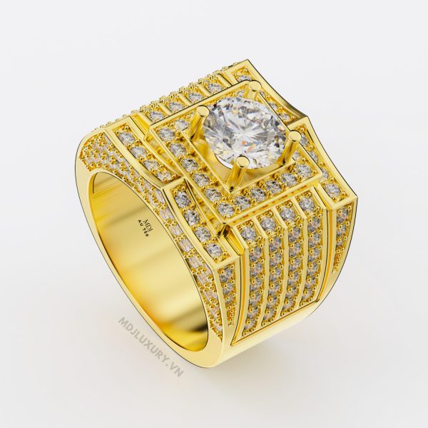 Nhẫn vàng nam NN171