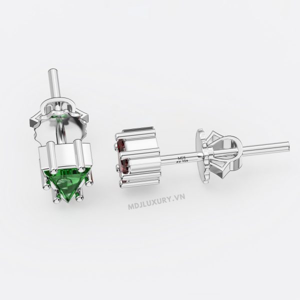 Hoa tai vàng nam MDJ-HT17