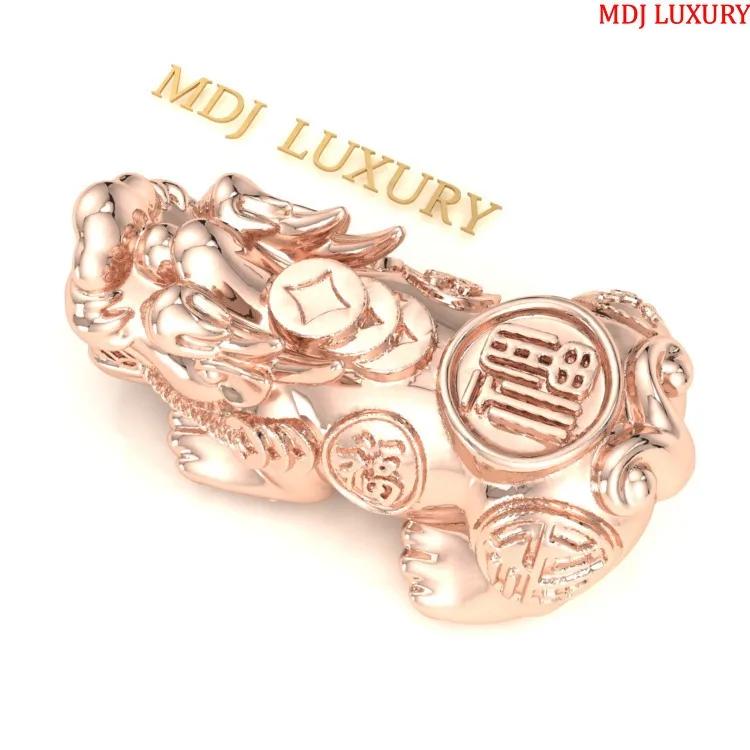 Thỏi vàng phong thủy tài lộc