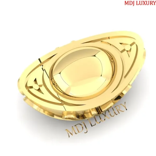 Thỏi vàng phong thủy tài lộc