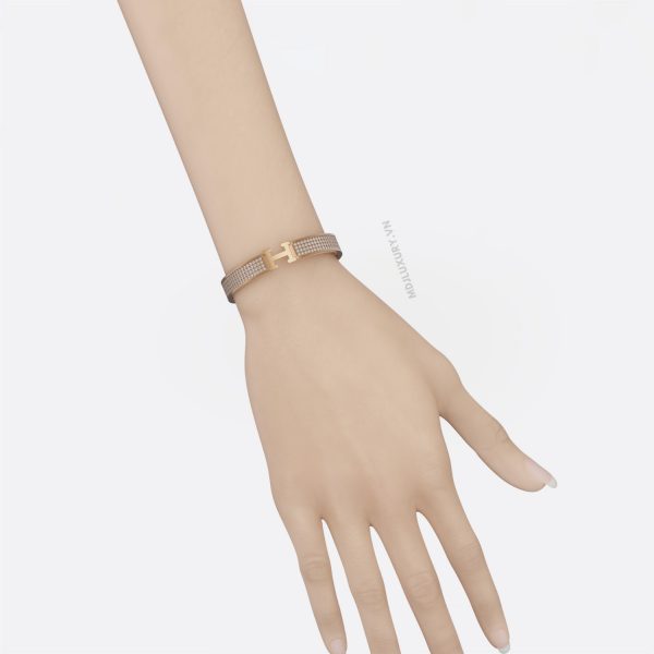 Vòng đeo tay nữ vàng VTN 03