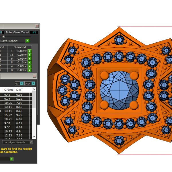 Nhẫn Nam vàng NN191