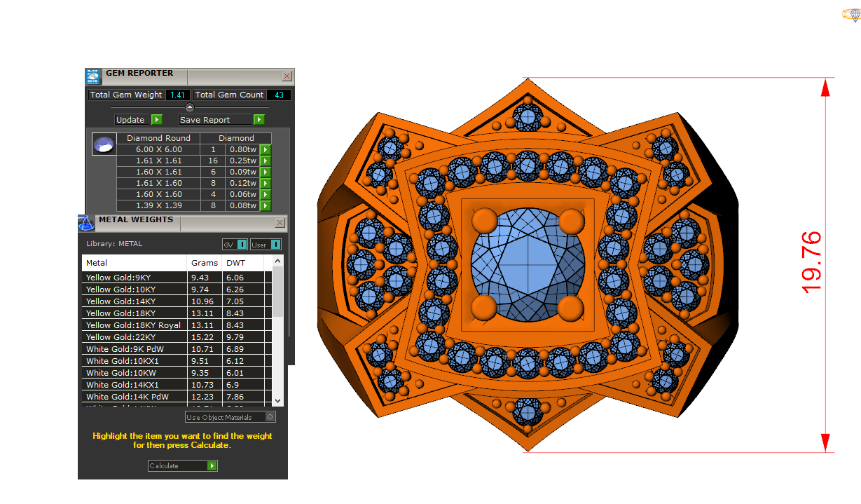 Nhẫn Nam vàng NN191
