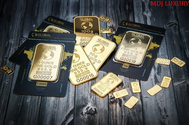 Các kim loại quý trong chế tác trang sức