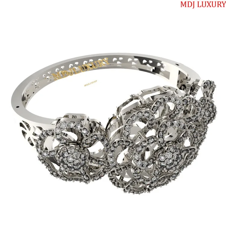 Vòng Tay Vàng Nữ Hà Nội MDJ VTN06