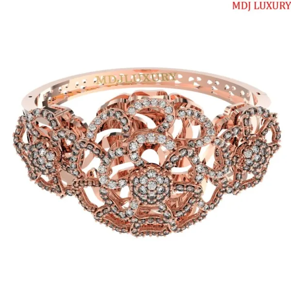 Vòng Tay Vàng Nữ Hà Nội MDJ VTN06