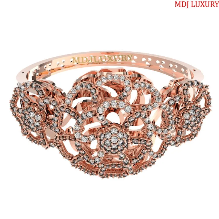Vòng Tay Vàng Nữ Hà Nội MDJ VTN06