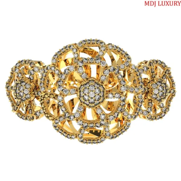 Vòng Tay Vàng Nữ Hà Nội MDJ VTN06