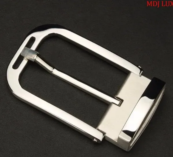 Mặt thắt lưng - Mặt dây nịt bạc cao cấp TL14