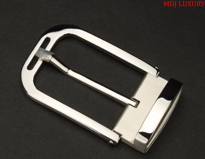 Mặt thắt lưng - Mặt dây nịt bạc cao cấp TL14
