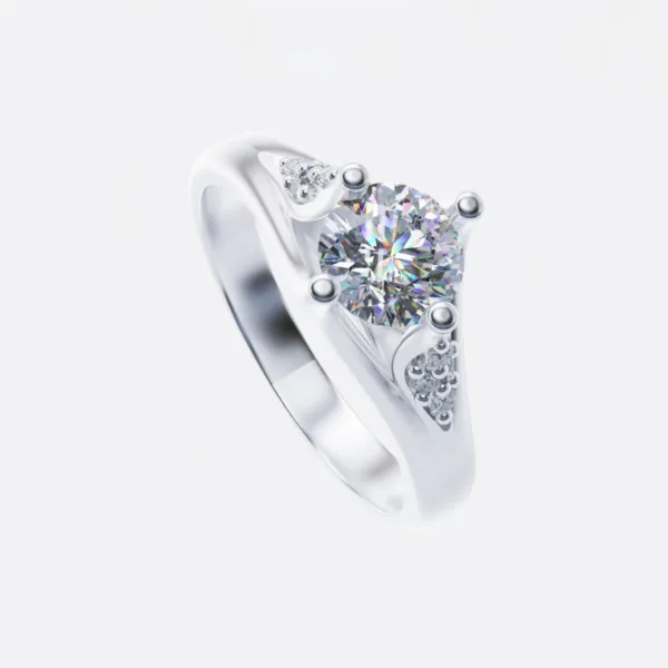 Nhẫn Nữ Vàng 14K NNU71