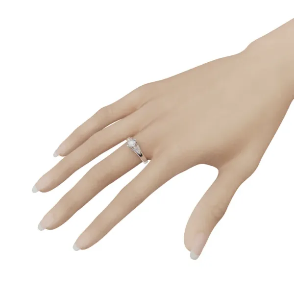 Nhẫn Nữ Vàng 14K NNU71