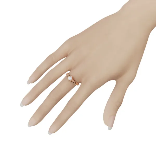Nhẫn Nữ Vàng 14K NNU71