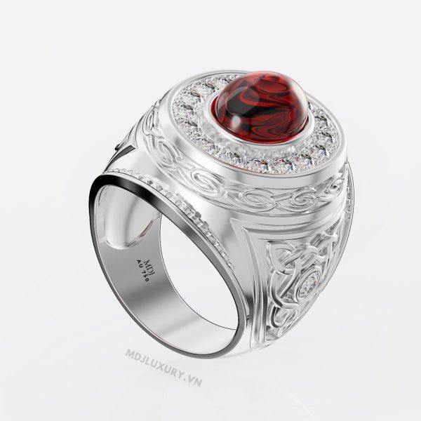 Nhẫn vàng nam NN173