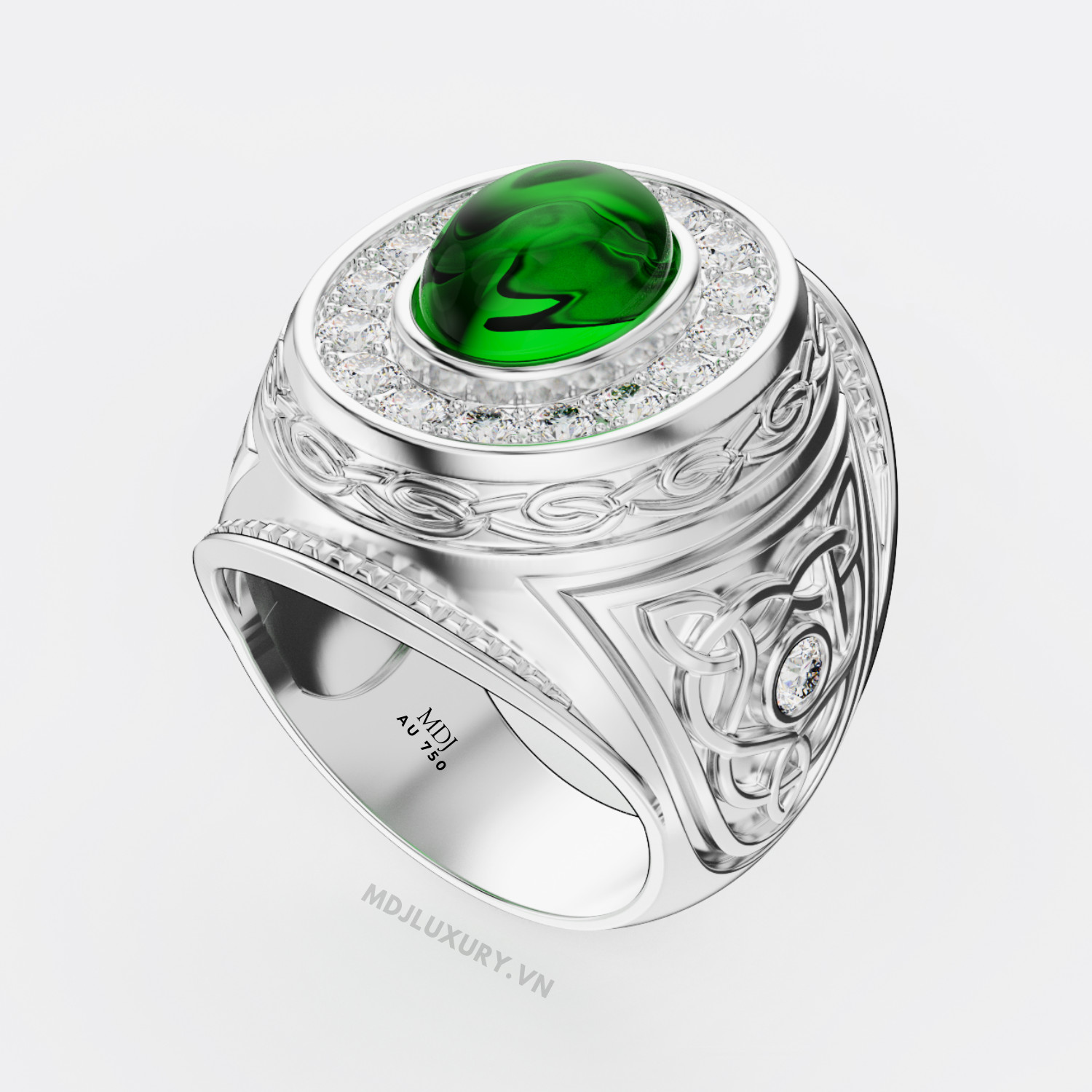 Nhẫn vàng nam NN173