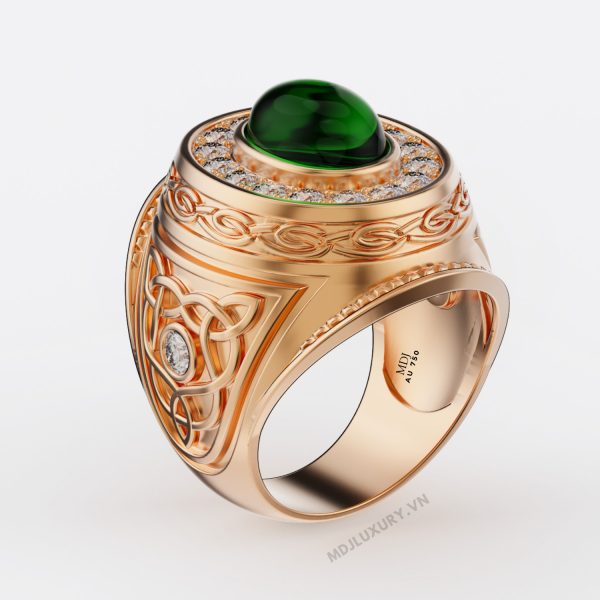 Nhẫn vàng nam NN173