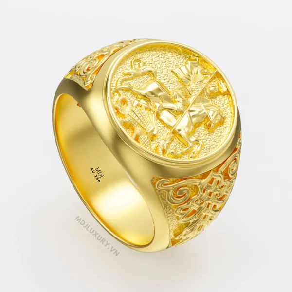 Nhẫn Nam Đẹp – Nhẫn Nam NN219