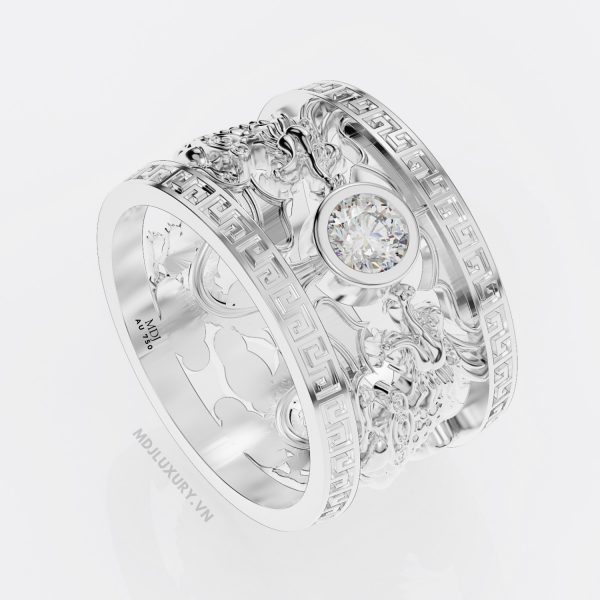 Nhẫn Vàng Nam Song Long Hà Nội NN221