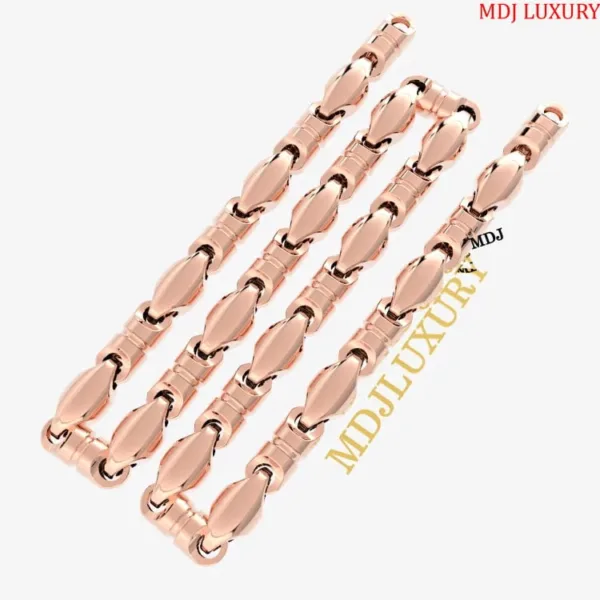 Dây Chuyền Vàng 18K Cao Cấp MDJ - DC001