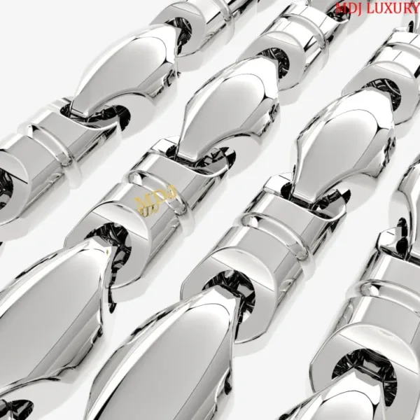Dây Chuyền Vàng 18K Cao Cấp MDJ - DC001