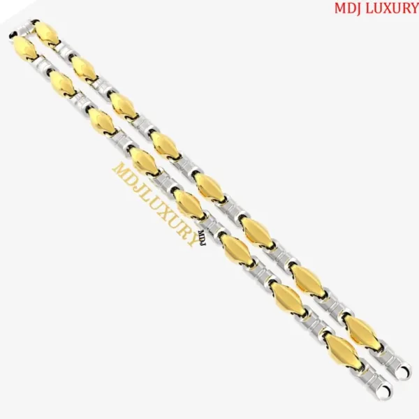 Dây Chuyền Vàng 18K Cao Cấp MDJ - DC001