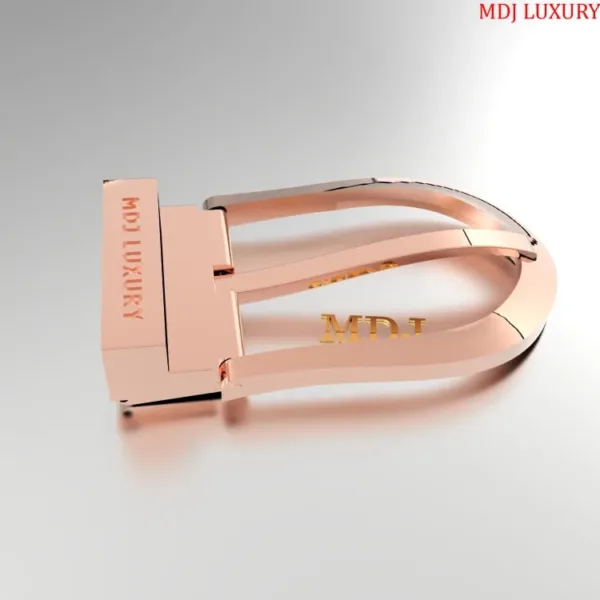 Mặt Dây Nịt Vàng 18K - Thắt Lưng Cao Cấp Hà Nội TL16V