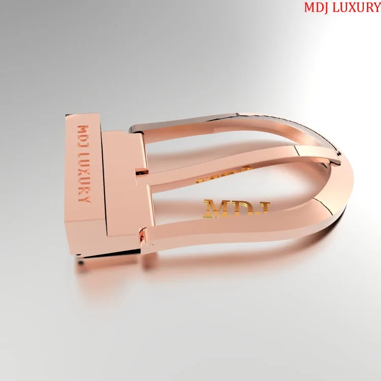 Mặt Dây Nịt Vàng 18K - Thắt Lưng Cao Cấp Hà Nội TL16V