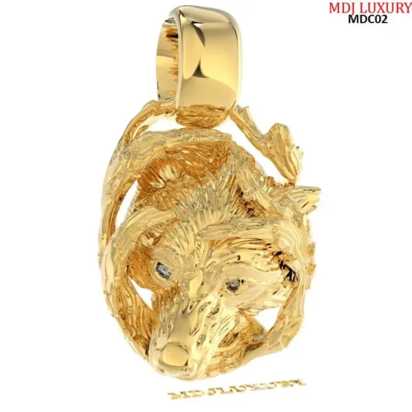 Mặt dây MDC02