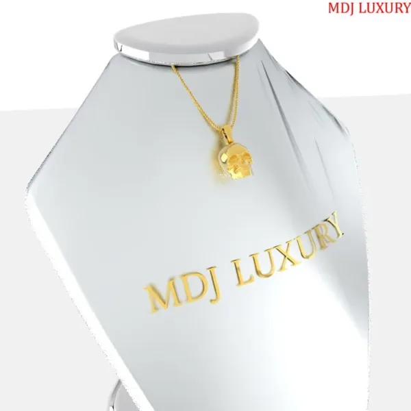 Mặt Dây Chuyền Vàng Nam MDC05