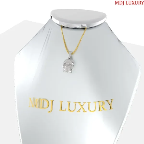 Mặt Dây Chuyền Vàng Nam MDC05