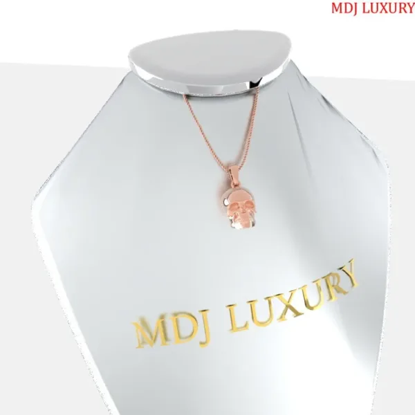 Mặt Dây Chuyền Vàng Nam MDC05