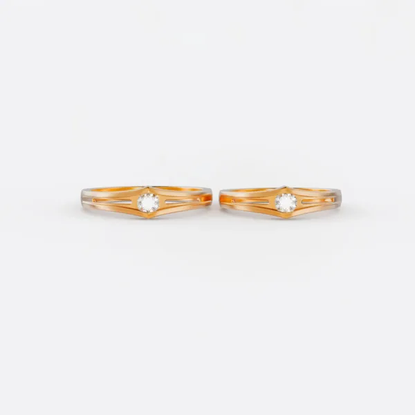 Nhẫn cưới Hà Nội NC39