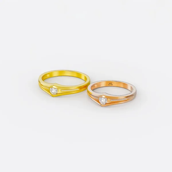 Nhẫn cưới Hà Nội NC39