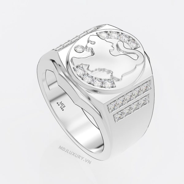 Nhẫn vàng tây nam đẹp – NN127