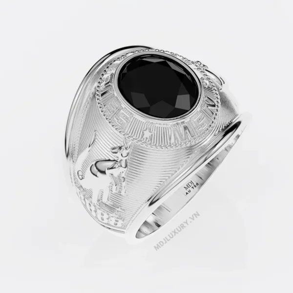 Nhẫn Mỹ Vàng Nam NN164