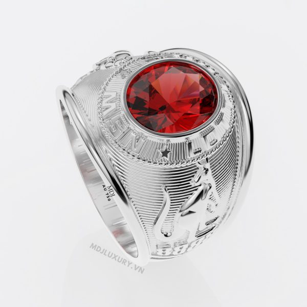 Nhẫn Mỹ Vàng Nam NN164